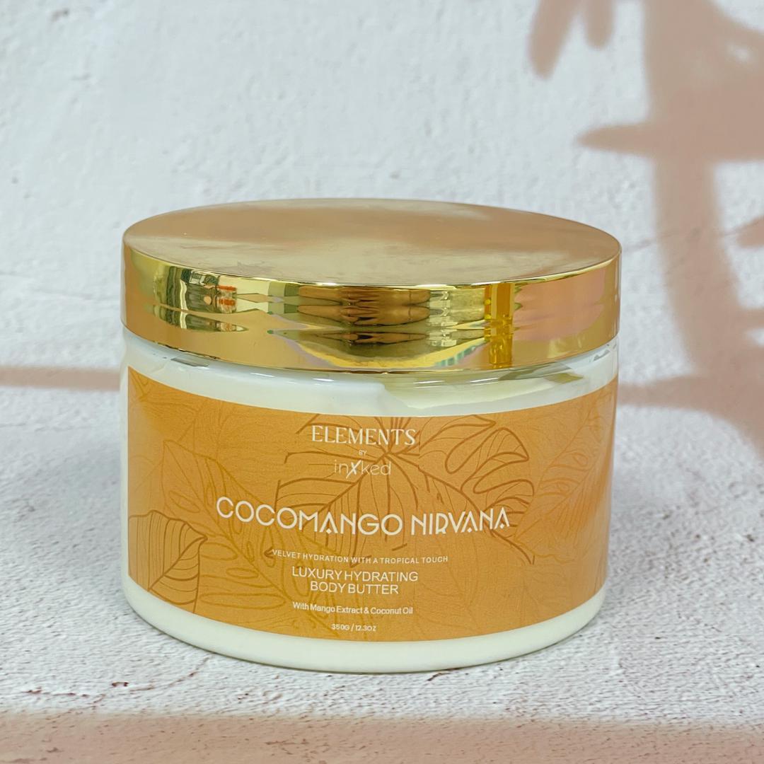 CocoMango Nirvana Body Butter