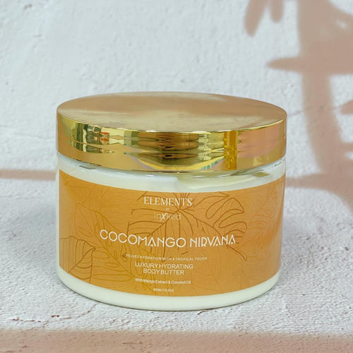 CocoMango Nirvana Body Butter