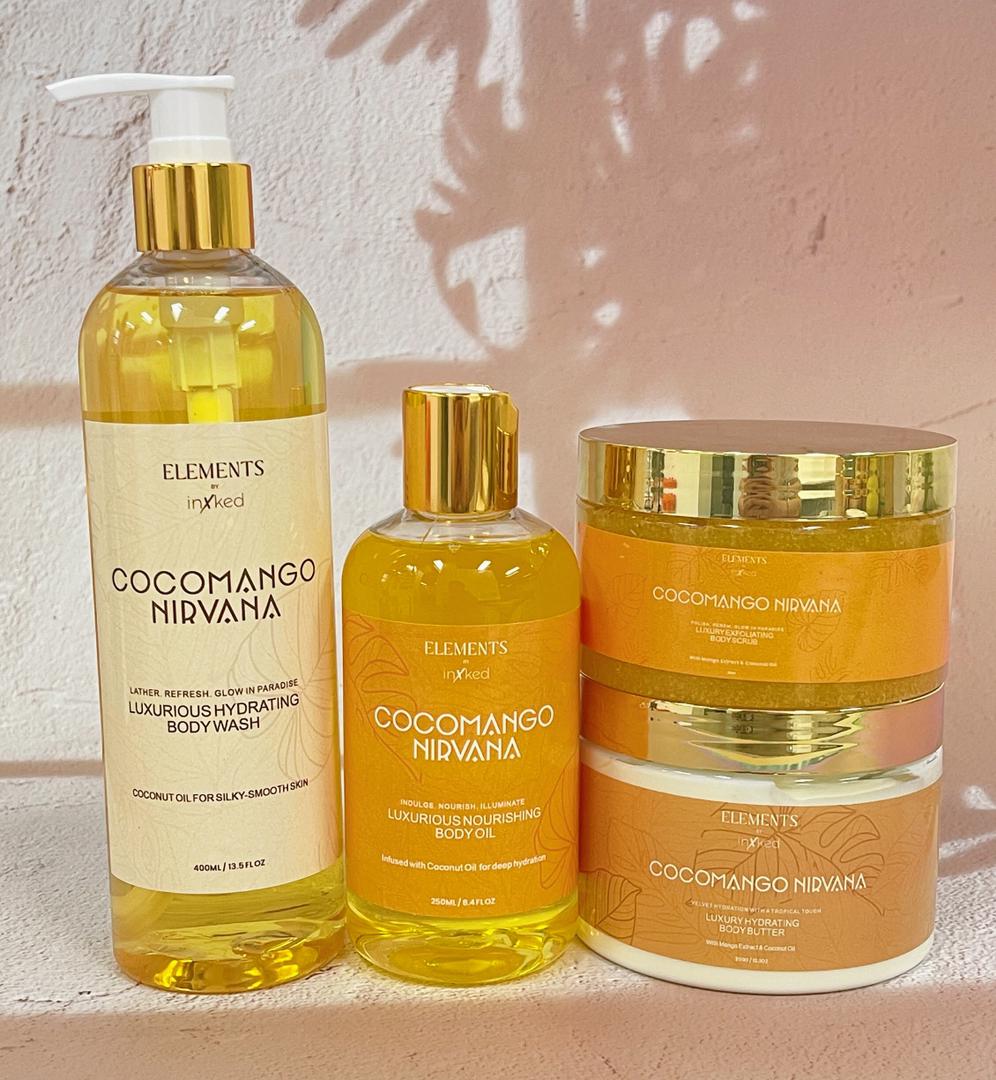 CocoMango Nirvana Full Collection