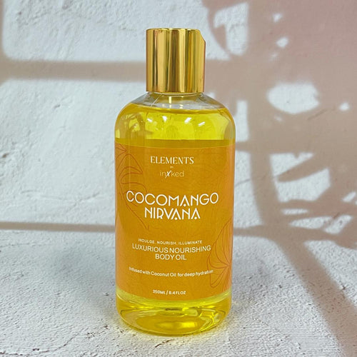 CocoMango Nirvana Body Oil