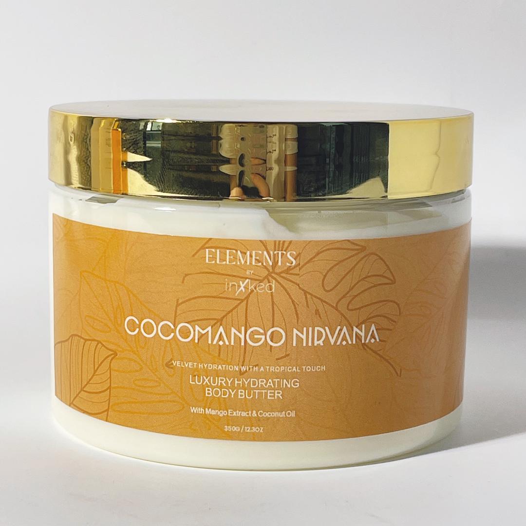 CocoMango Nirvana Body Butter