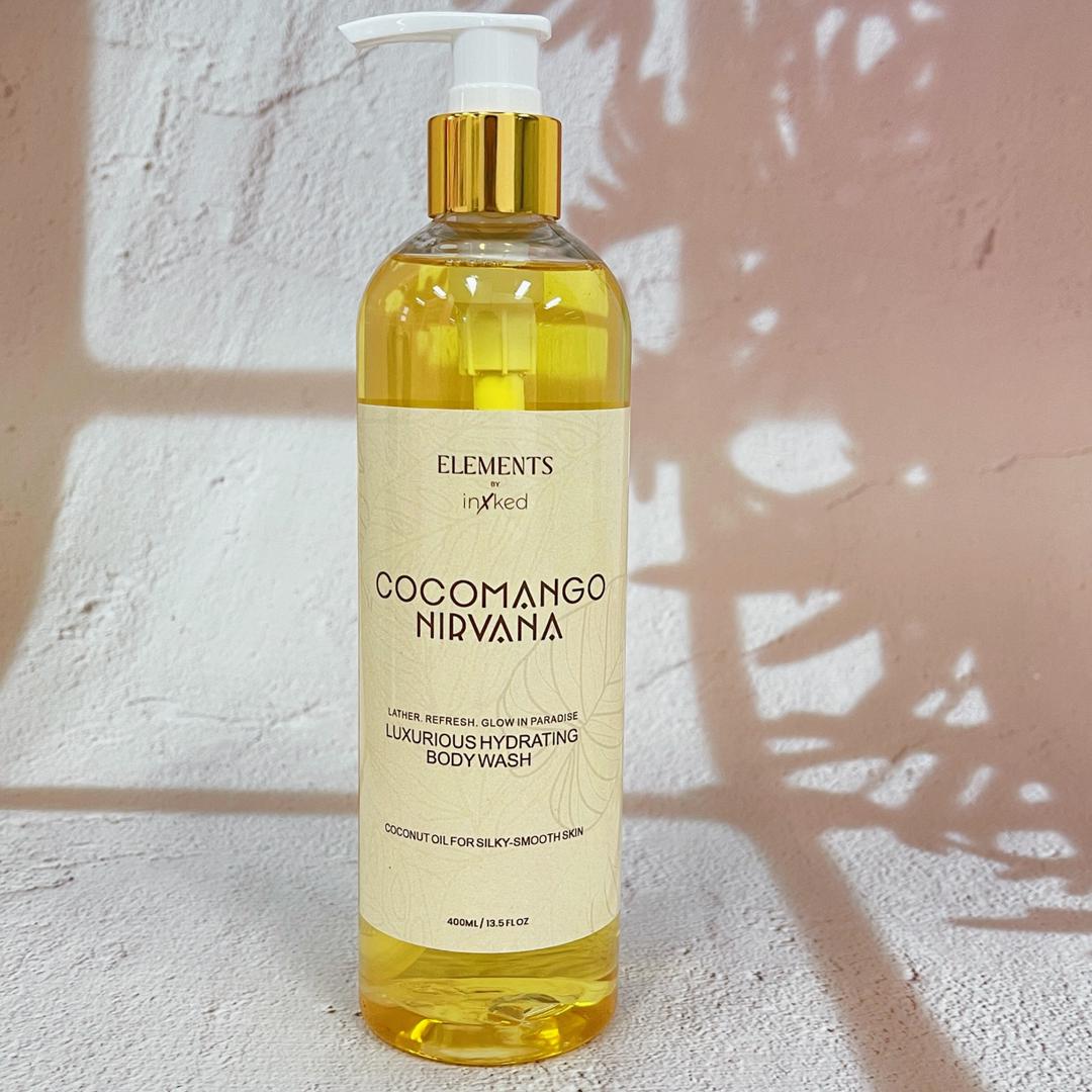 CocoMango Nirvana Body Wash