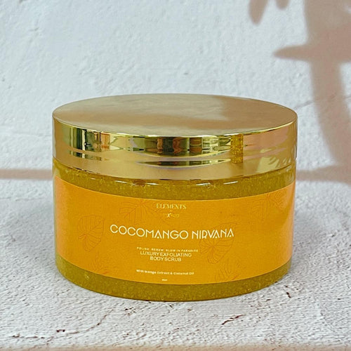 CocoMango Nirvana Body Scrub