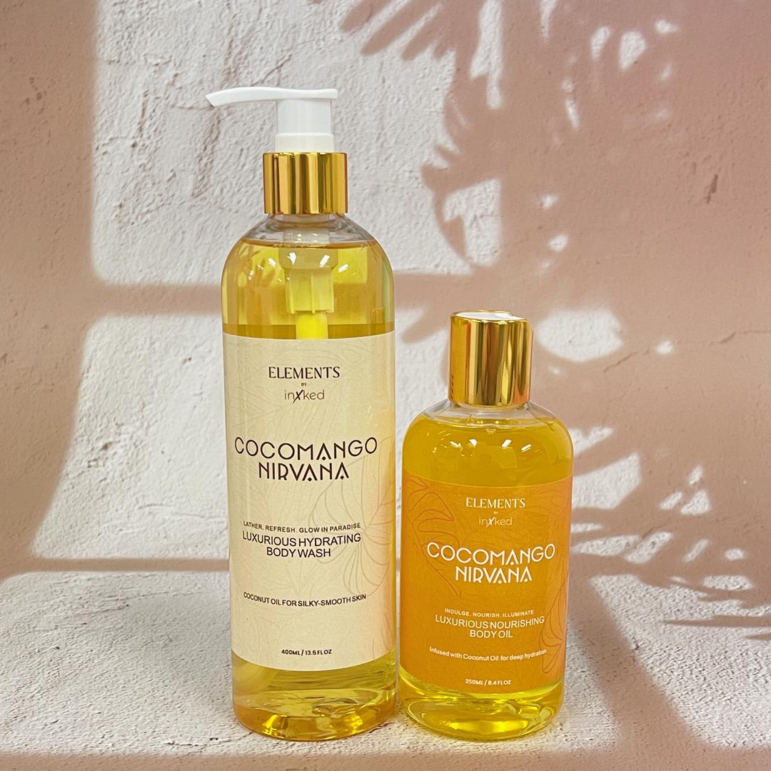 Sun-Kissed Splash Duo